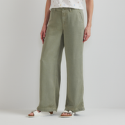 Women's Casual Camp Pants - Sage