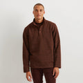 Men's Radiator Fleece 2.0 Snap Mock Pullover