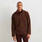 Men's Radiator Fleece 2.0 Snap Mock Pullover