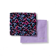 Kids Quest Fleece Neck Gaiter - 2 Pack - LAVENDER