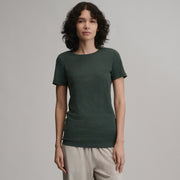 Women's Favorite Short-Sleeve Crew T-Shirt - Dk Hunter