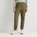 Women's Flexion 3.0 Fleece-Lined Pull-On Joggers