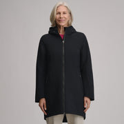 Women's Cloud Cap Stretch Insulated Parka - Black