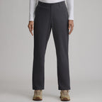 Women's Flannel Lined Cotton Pants
