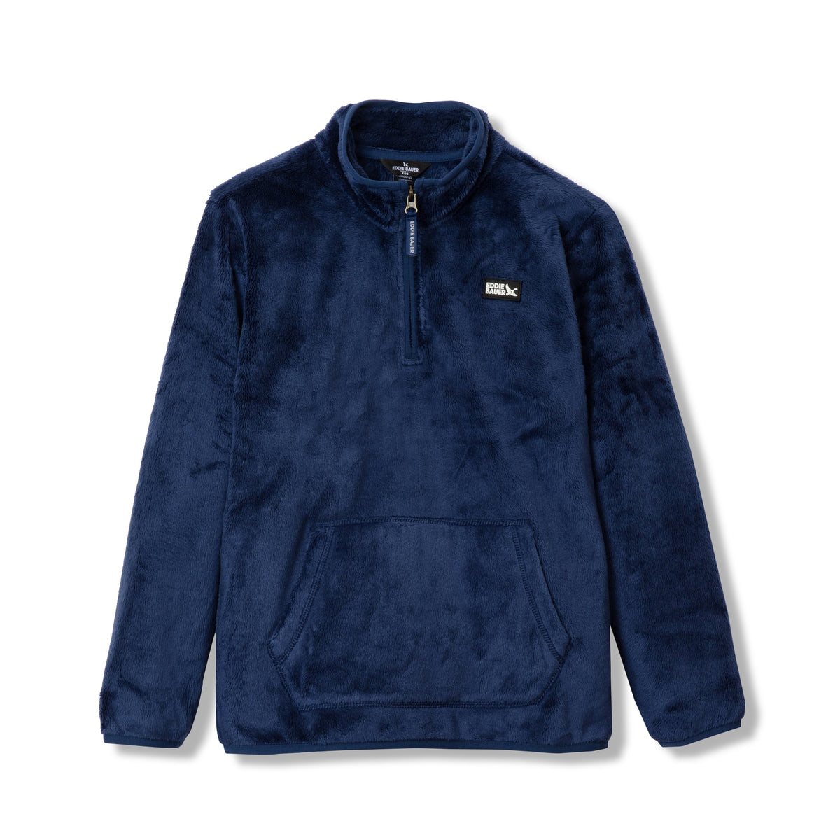 Kids Quest Fleece Plush 1/4 Zip
