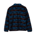 Kids Quest Fleece Plush 1/4-Zip Jacket - Print
