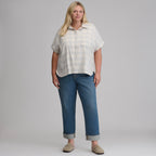 Women's W Field Flex Flannel Short-Sleeve Shirt