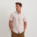 Men's Camano Short-Sleeve Shirt - Solid