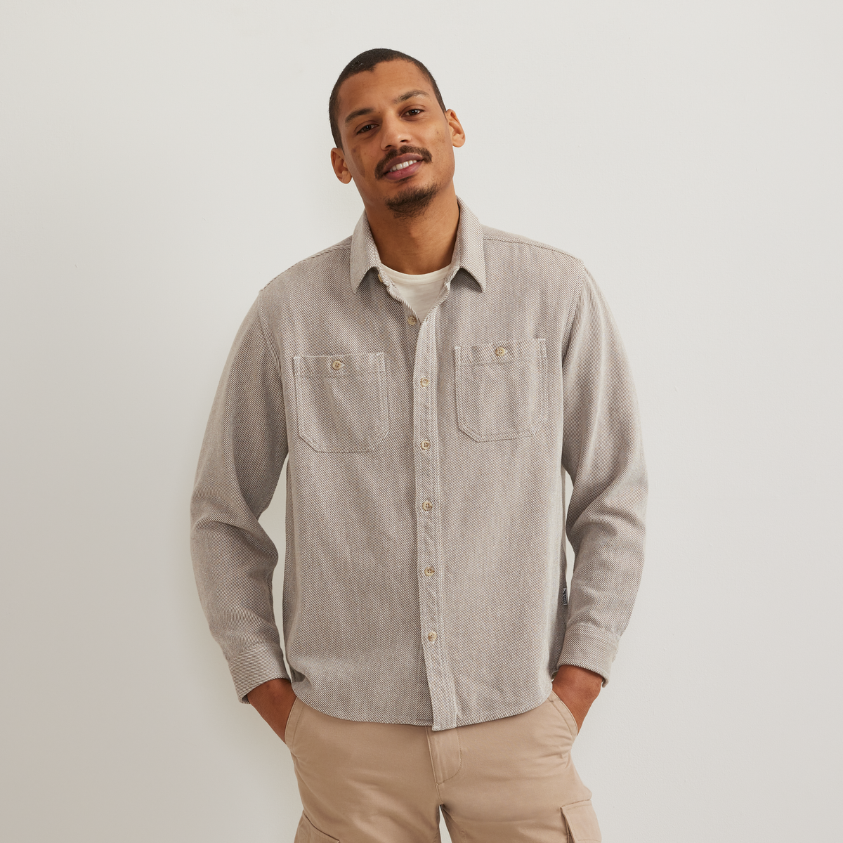 Men's Dawn Patrol Long-Sleeve Shirt