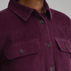 Women's Canyons Corduroy Boyfriend Overshirt