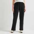 Women's Vintage Soft Relaxed Fit Wide Leg Sweatpants
