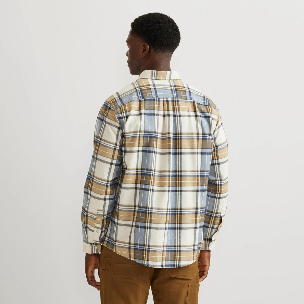 Men's Eddie's Favorite Classic Fit Flannel - Pattern