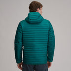Men's Jacket Microlight Hooded