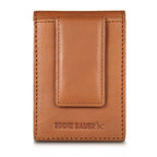 EB Outdoor Leather Front Pocket Wallet