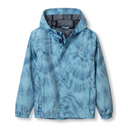 Kids Rainfoil Jacket - PRINCESS BLUE