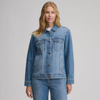 Women's Iconic Denim Jacket