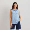 Women's Mountain 3.0 Sleeveless Shirt - Solid