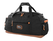Bygone 45L Duffel - Black