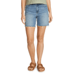 Women's Authentic High-Rise Denim Shorts - Classic Fit