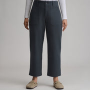 Women's Utility Twill Pants - Camel
