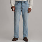 Men's Eddie's Flex Jean - Relaxed - Light Chambray 1