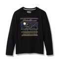 Boys Graphic Long-Sleeve T-Shirt