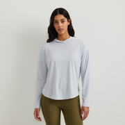 Women's Trek Light Hike Hoodie - Slate