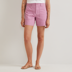 Women's Canvas Utility Shorts