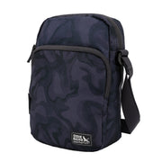 Jasper Crossbody Bag - Frost Gray