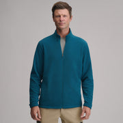 Men's Quest 2.0 Full-Zip Fleece Jacket - Meridian Blue