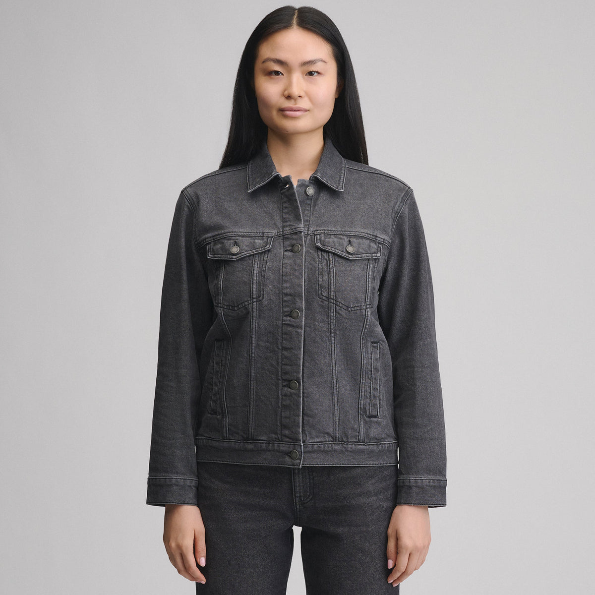 Women's Iconic Denim Jacket