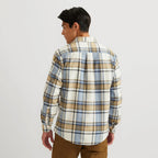 Men's Eddie's Favorite Flannel Relaxed Fit Shirt - Plaid