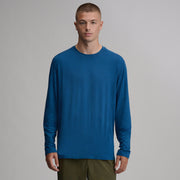 Men's Mountain Trek Long-Sleeve Shirt - Dk Hunter
