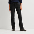Women's Venture Stretch High-Rise Bootcut Jeans