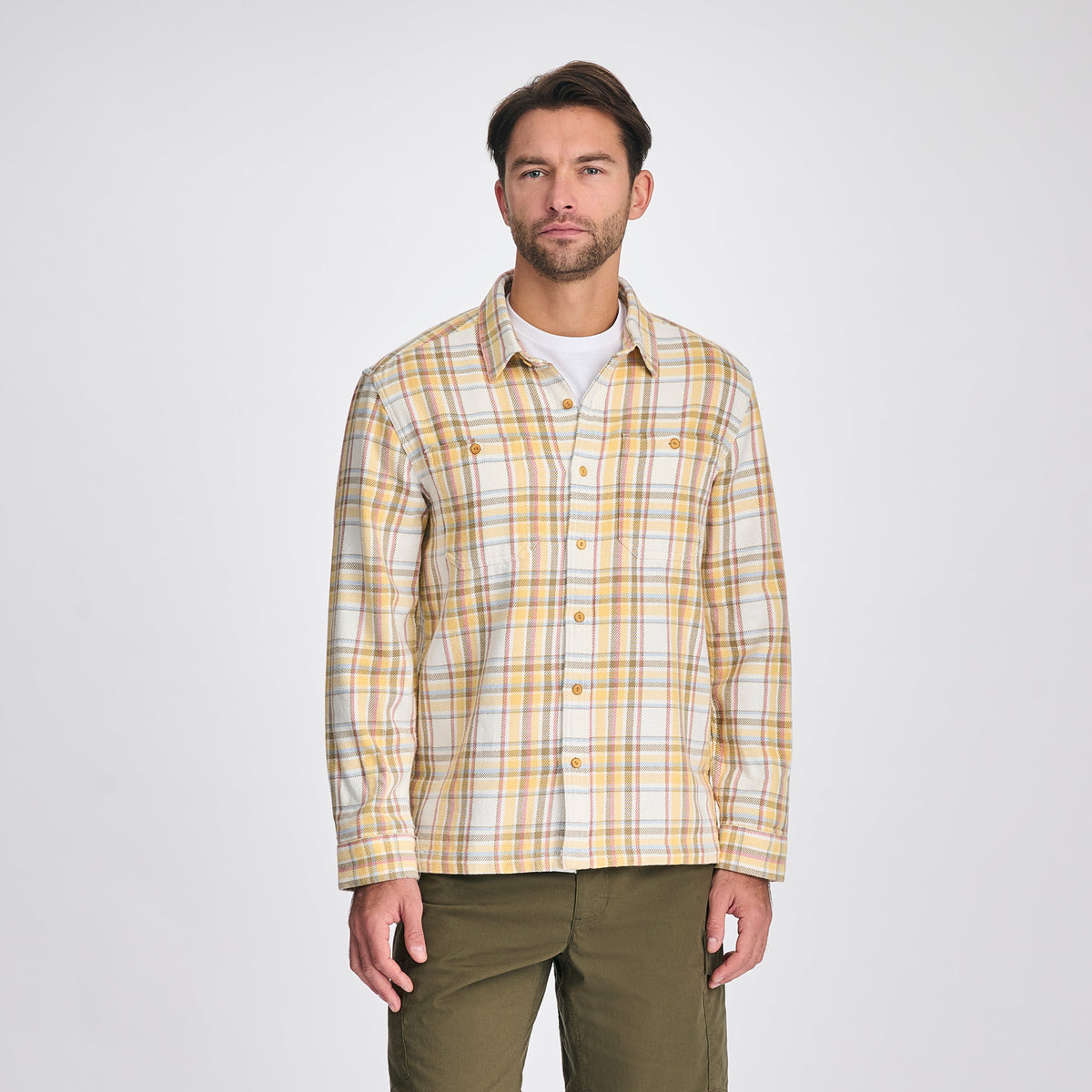 Men's Dawn Patrol Long-Sleeve Shirt