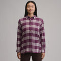 Women's Field Flex Boyfriend Flannel Shirt