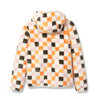 Kids Quest Fleece Plush Hooded Jacket - Print