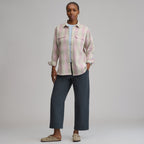 Women's Lowlands Boyfriend Overshirt
