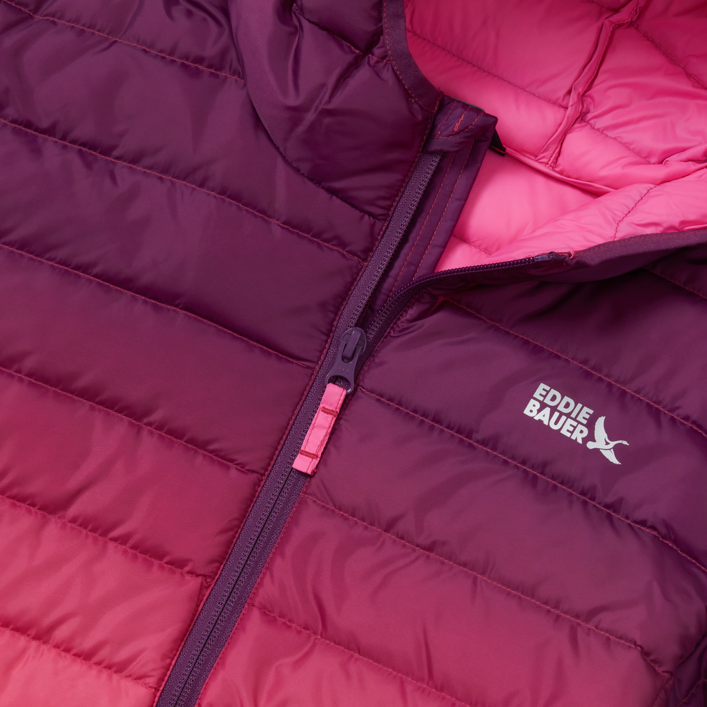 Kids Cirruslite Down Hooded Jacket