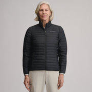 Women's Microlight Down Jacket - Onyx