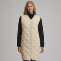 Women's Shaw Long Down Vest