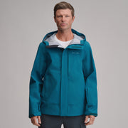 Men's Chair Six Shell Ski Jacket - Meridian Blue