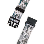 Men's Trail Graphic Active Stretch Belt