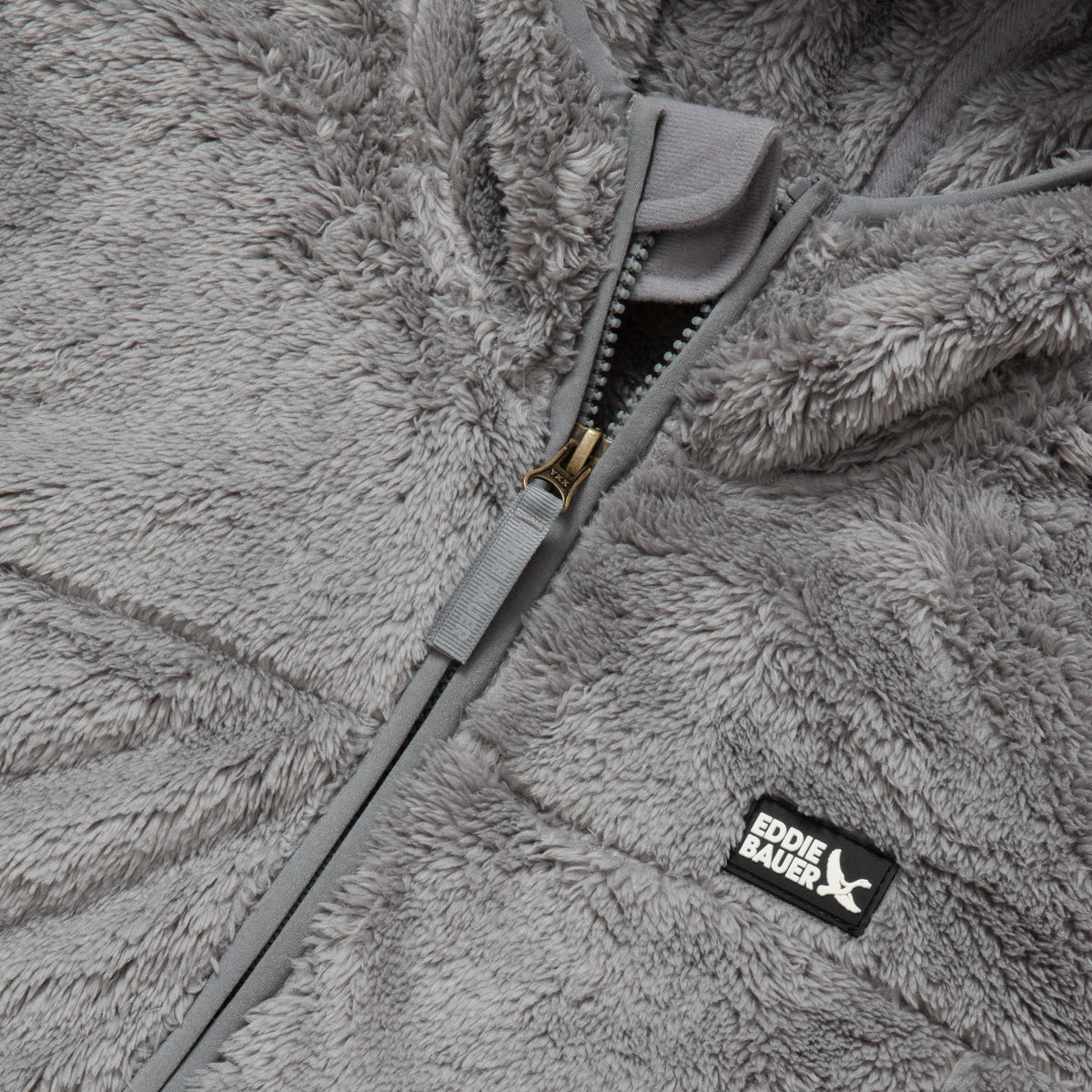 Kids Quest Fleece Plush Hooded Jacket