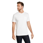Men's Legend Wash 100% Cotton Short-Sleeve Pocket T-Shirt