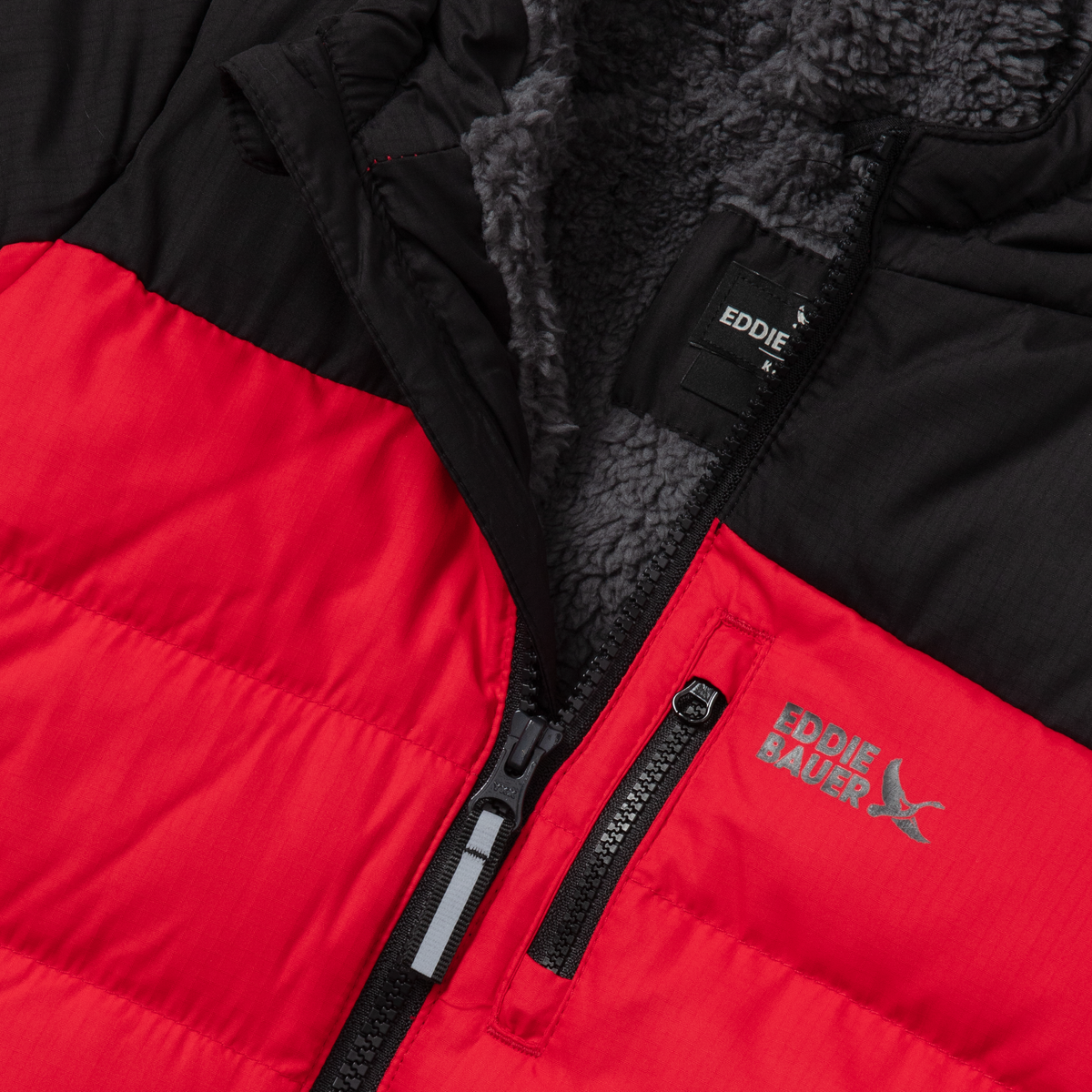 Toddler Girls Classic Down Jacket