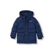 Toddler Boys Cirruslite Down Parka - NAVY BLUE