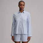 Women's Long-Sleeve Softened Sleep Shirt