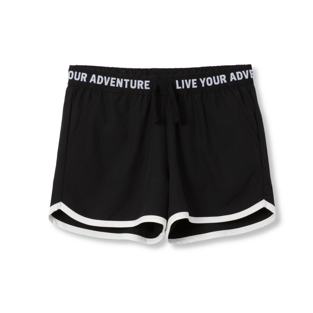 Girls Trail Active Shorts