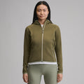 Women's Pursuit Performance Fleece Full-Zip Jacket